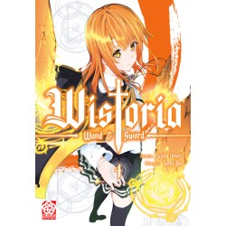 Musubi Edizioni - Wistoria: Wand And Sword Vol.4